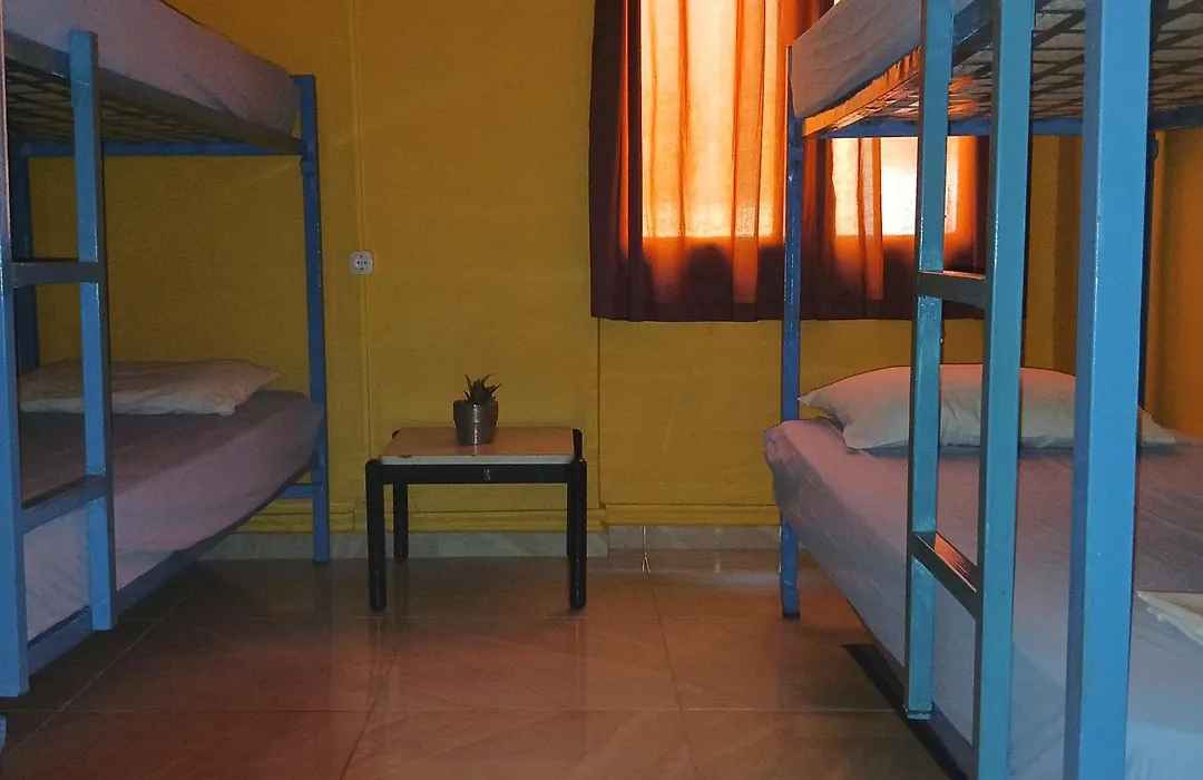 Heraklion Youth Hostel-1