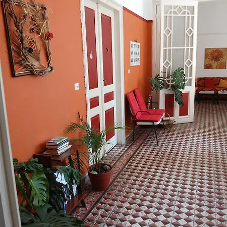 Heraklion Youth Hostel-3