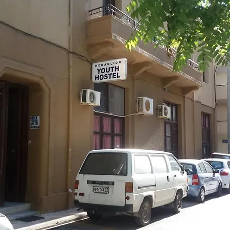 Heraklion Youth Hostel-2