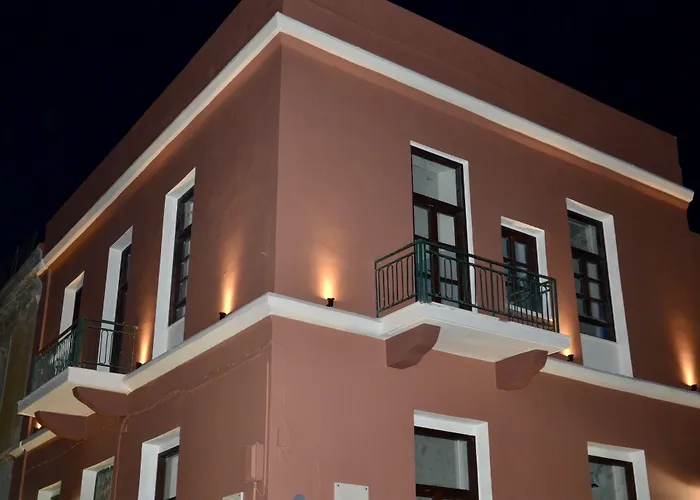 Intra Muros Hostel Iraklio